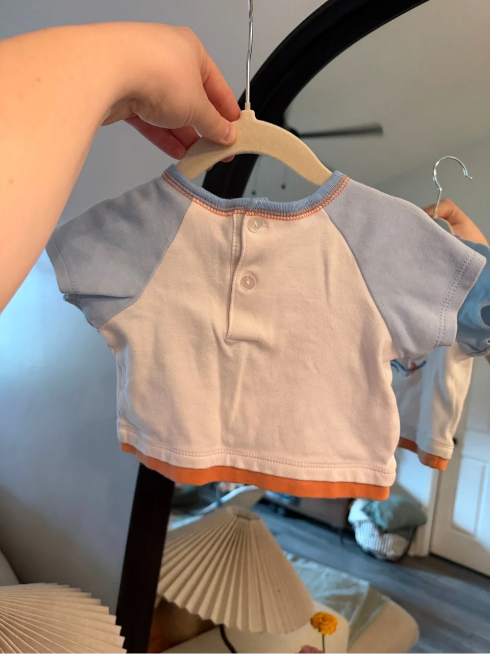 Gymboree soft white